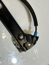 2000-2006 BMW X5 E53 Front Right Window Regulator With Motor 8254912 OEM