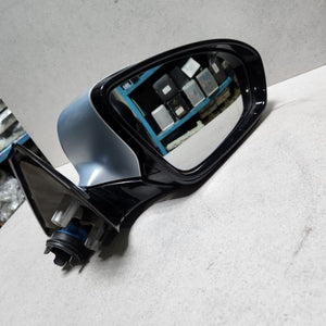 2009-2012 BMW M6 F06 F12 SIDE Mirror 021016 M6 RHD WITH BLIND SPOT