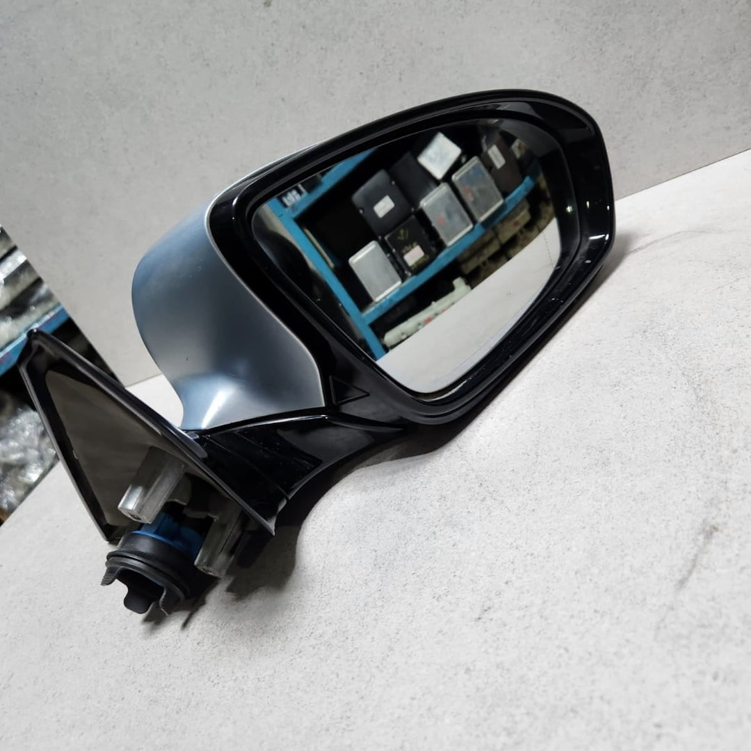 2009-2012 BMW M6 F06 F12 SIDE Mirror 021016 M6 RHD WITH BLIND SPOT 