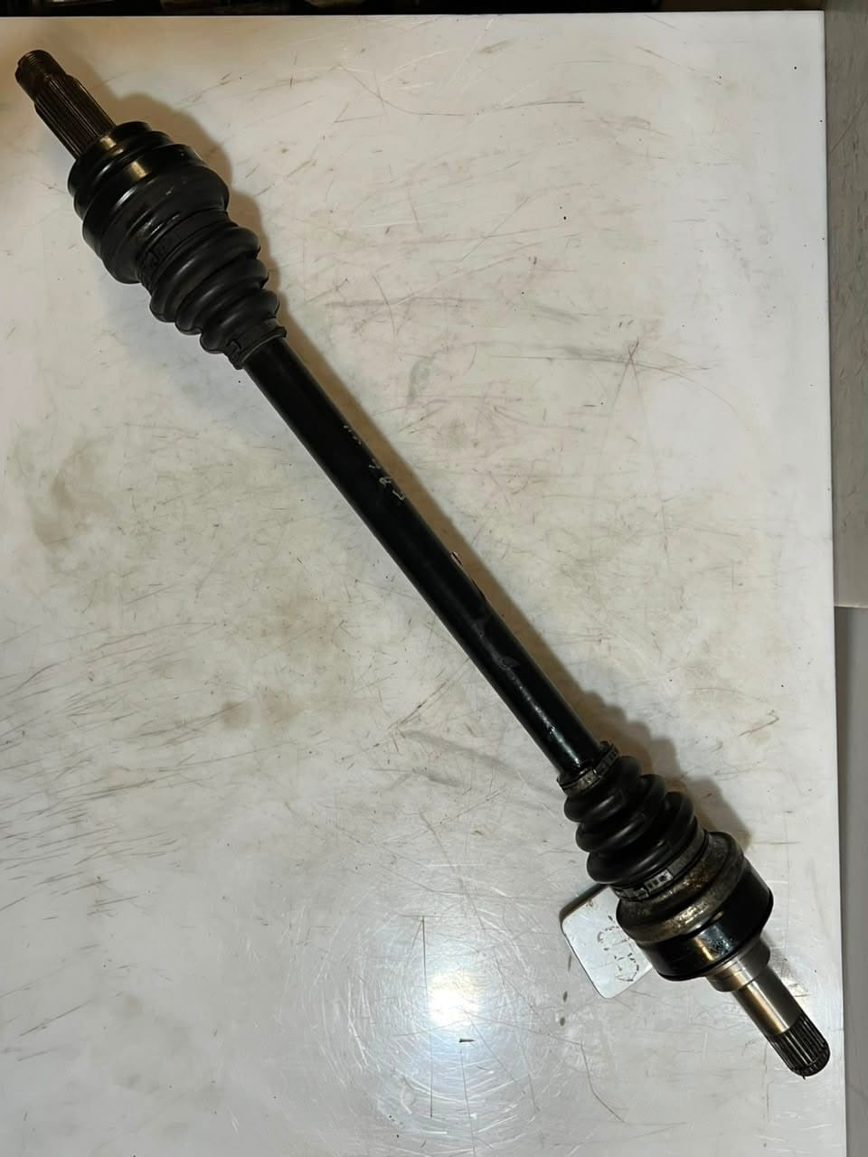 2012-2016 BMW X3 F25 and X4 F26 Rear LEFT Drive Shaft AXLE 7598041AI03 OEM