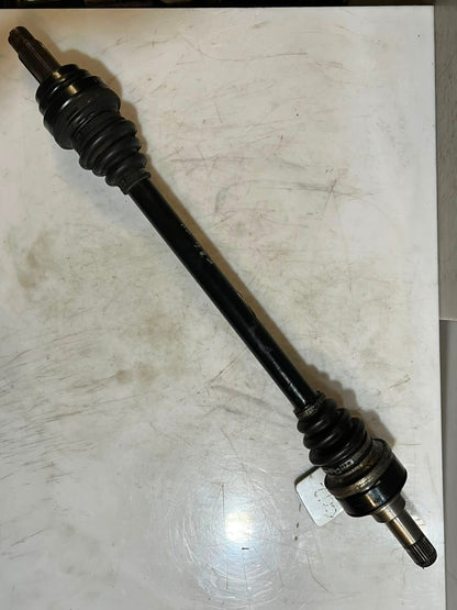 2012-2016 BMW X3 F25 and X4 F26 Rear LEFT Drive Shaft AXLE 7598041AI03 OEM