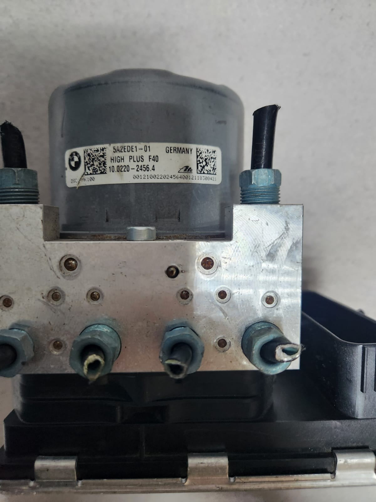 2020-2025 BMW M135i Abs Pump Control Module 5A2EDE2 1 Series F40 and F44  228i