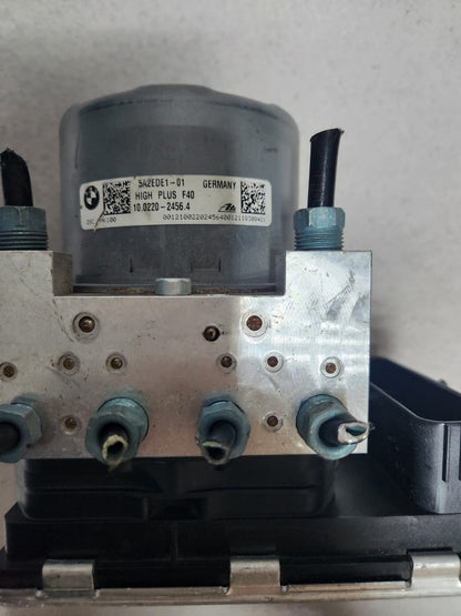 2020-2025 BMW M135i Abs Pump Control Module 5A2EDE2 1 Series F40 and F44  228i