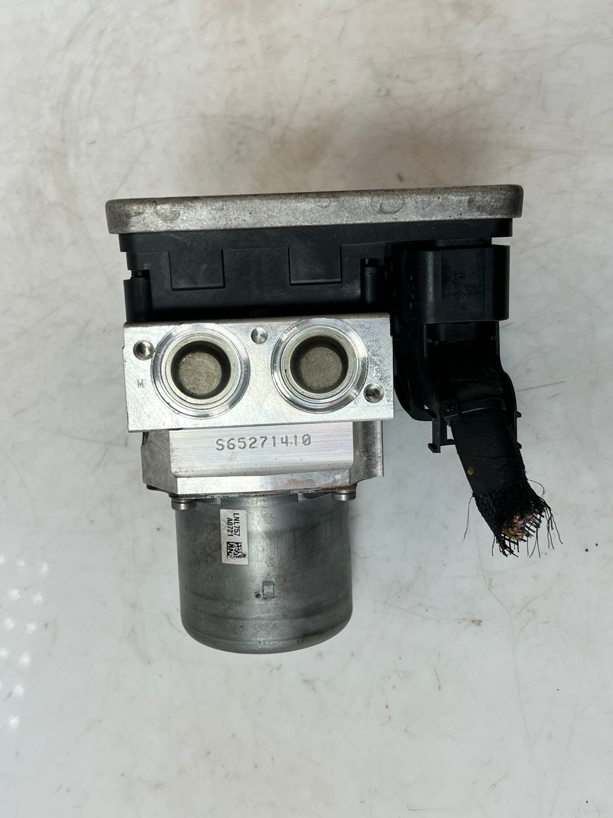 2016-2019 BMW 7' 5' G11 G12 G30 X4 G01 X3 G02 750Li Abs Pump Module 6880538 OEM