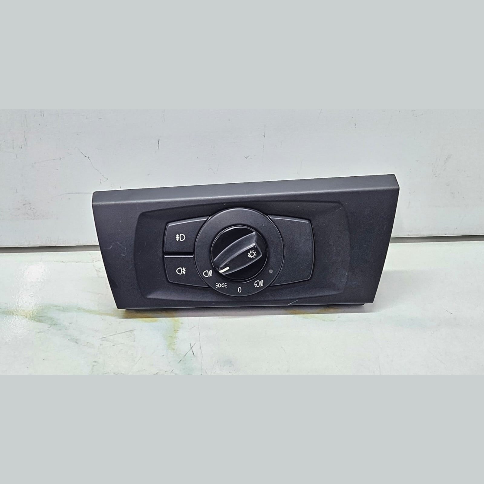 2007-2013 BMW E90, E91, E92 Headlight Control Switch 6932796 OEM