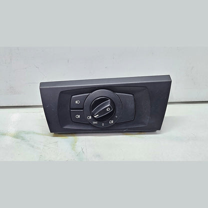 2007-2013 BMW E90, E91, E92 Headlight Control Switch 6932796 OEM