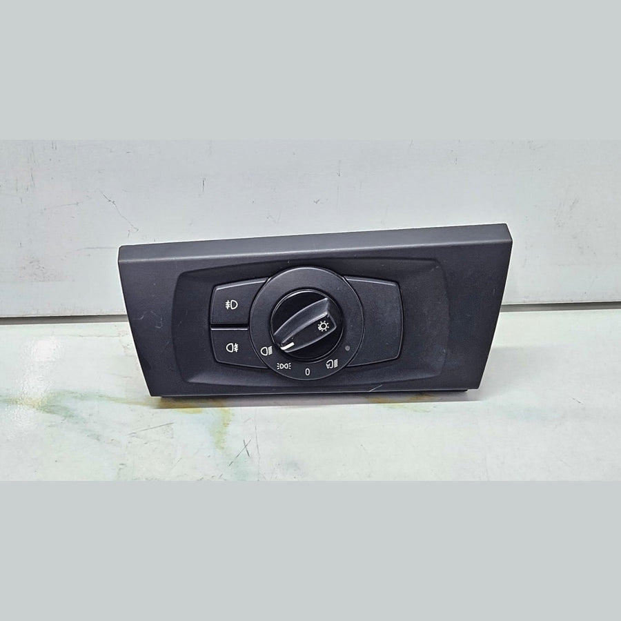 2007-2013 BMW E90, E91, E92 Headlight Control Switch 6932796 OEM