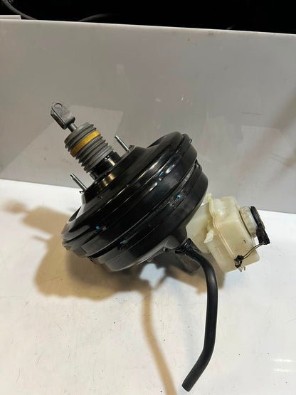 2016-2018 BMW X5 F15 F85 F16 X6 Brake Booster SERVO MASTER CYLINDER 2967914
