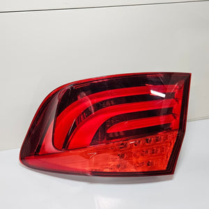 2010-2016 BMW F10 F18 535i Tail Light 7203230 OEM 5 Series F10 F18, right side o