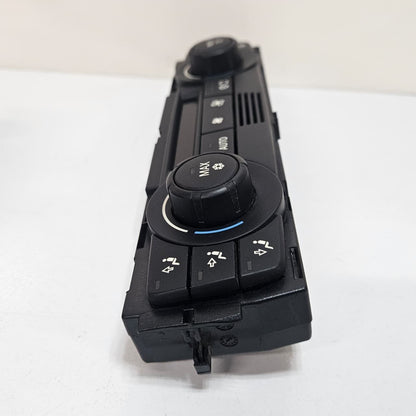 2006-2011 BMW 325i E90 Climate Control Panel 9117136