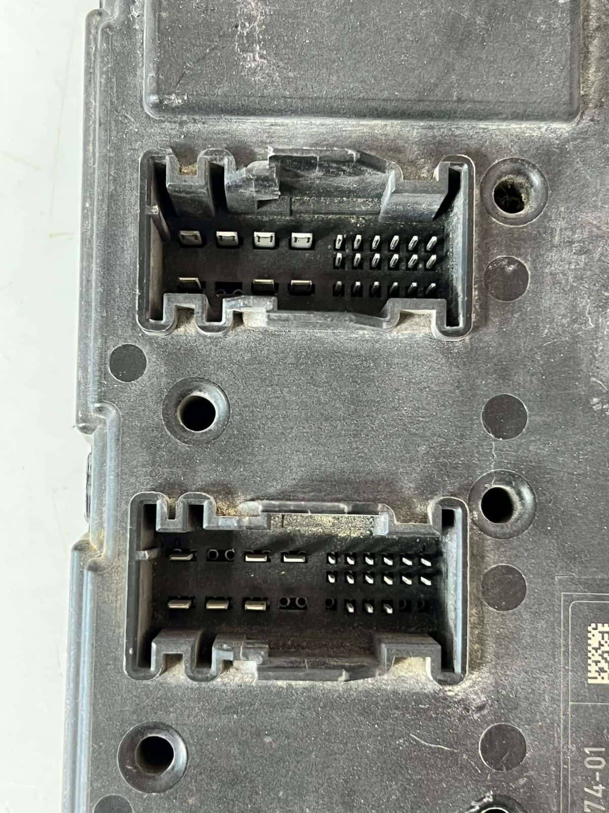 BMW F30 F31 F32 F33 F36 Rear Electronic Module Body control unit 9317174