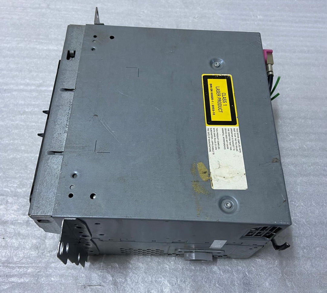 OEM BMW F01 F10 F11 F12 F13 AUDIO CD PLAYER NAVIGATION HEAD UNIT 9228919