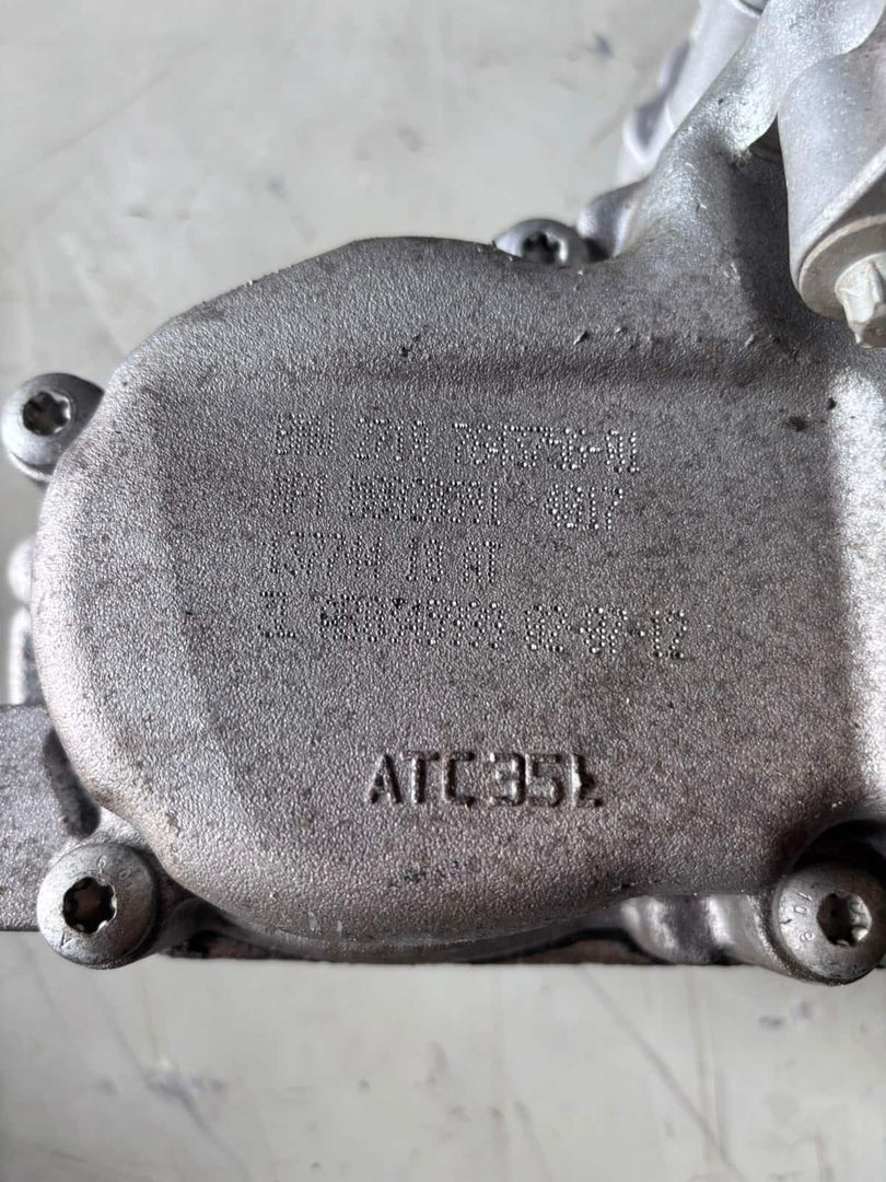 2012-2016 BMW 328i Transfer Case 7643756 2,3,4,5,6,and 7 Series xDrive OEM 