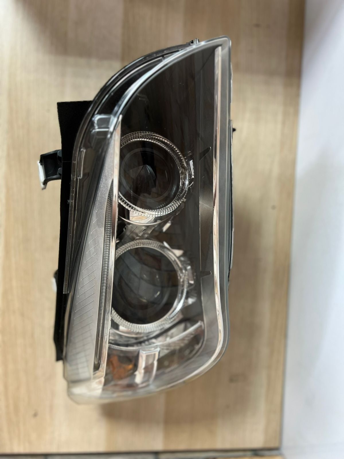 2014 BMW X1 E84 LCI RHD Headlight Bi-Xenon Light Right 7290242 ECE