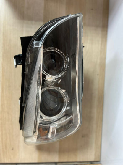2014 BMW X1 E84 LCI RHD Headlight Bi-Xenon Light Right 7290242 ECE