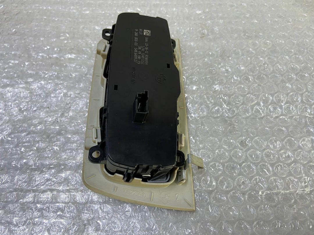 OEM BMW F20 F21 F22 F23 F48 F49 HEADLIGHT CONTROL SWITCH 9265303