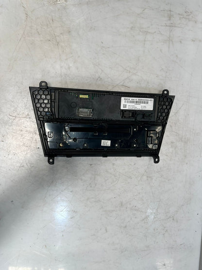 2010-2014 BMW X3 F25 X4 F26 Climate Control AUDIO Panel A/C 9284596 OEM