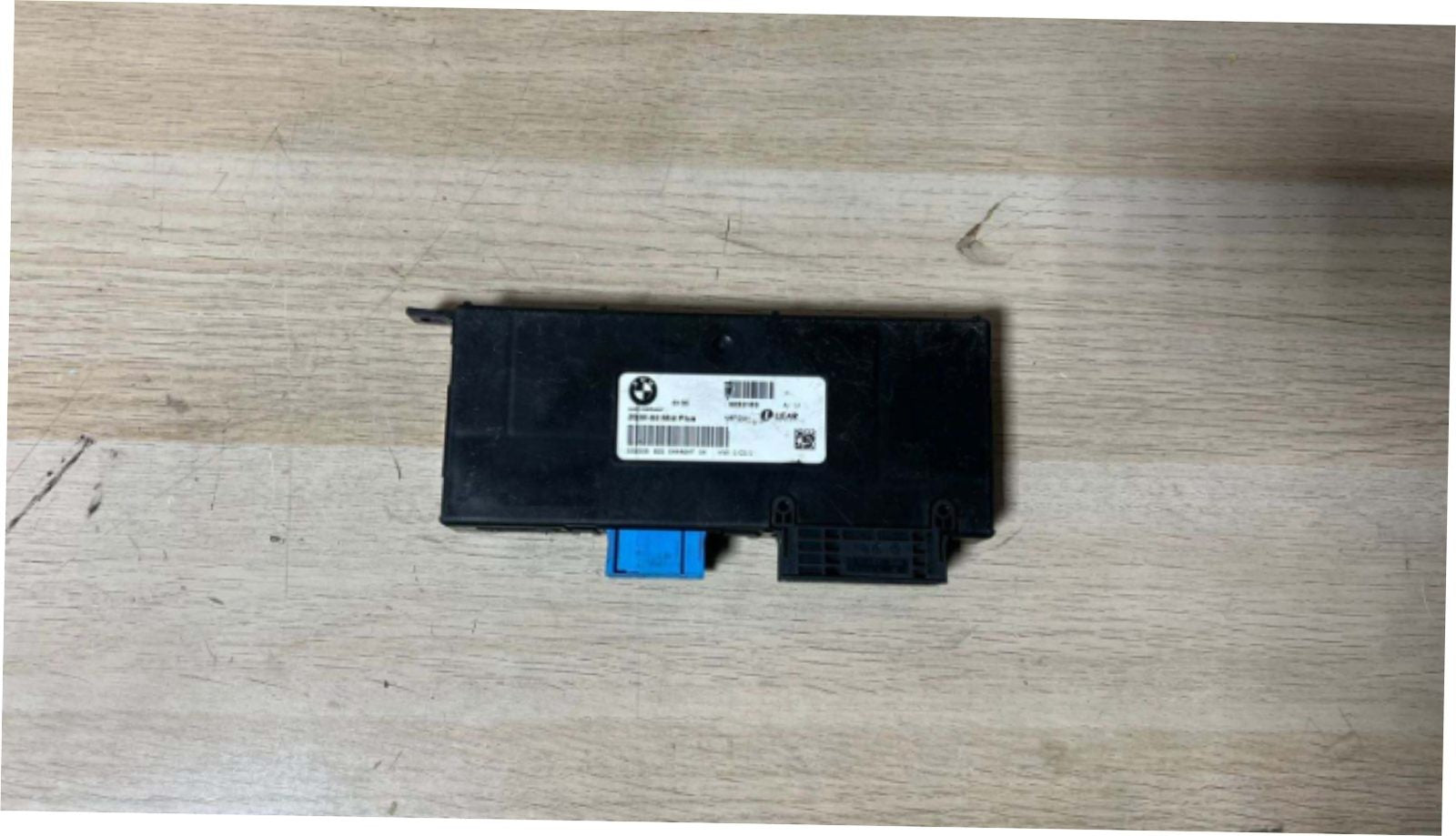 2011-2017 BMW X3 Central Gateway Module 9232163 F25 and X4 F26