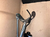 BMW G30 G31 2018  Wischermotor vorne wiper motor 9851351 LHD