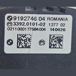 قم بتحميل الصورة إلى عارض الصور، BMW 5 Series F10 F11 Control Element Light Headlight Switch 9192746 OEM