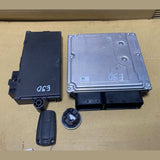 BOSCH 2012-2013 BMW 320i Engine Control Unit 7565300 BMW 3 Series E90 E91 E92, 1
