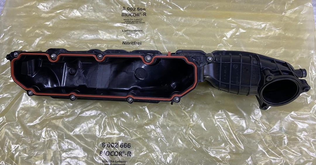 OEM BMW M5 F90 LCI M8 F91 S63M INTAKE MONIFOLD SYSTEM RIGHT 5B3F936 NEW