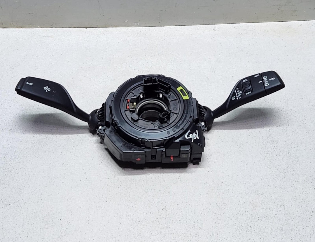 2019-2024 BMW X3 Steering Column Switch Unit 9472553 G01 X5 G05 X6 G06 X7 OEM