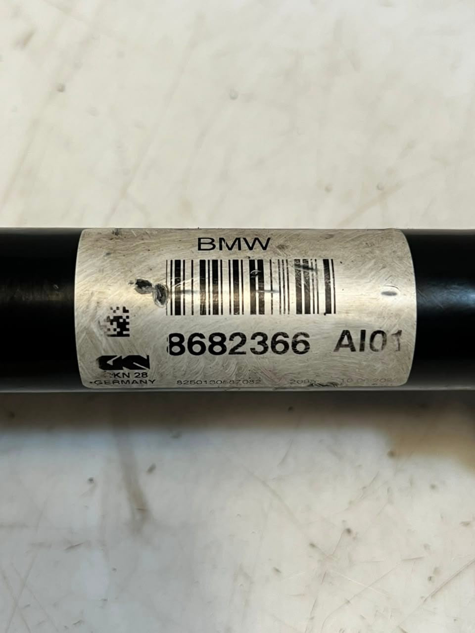 BMW 3 4 Series G20 G21 G22 330i Front Right Drive Shaft Half Axle 8682366 OEM