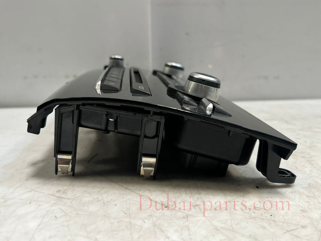 2014-2018 BMW X5 F15 Climate Control Panel 9365430 OEM