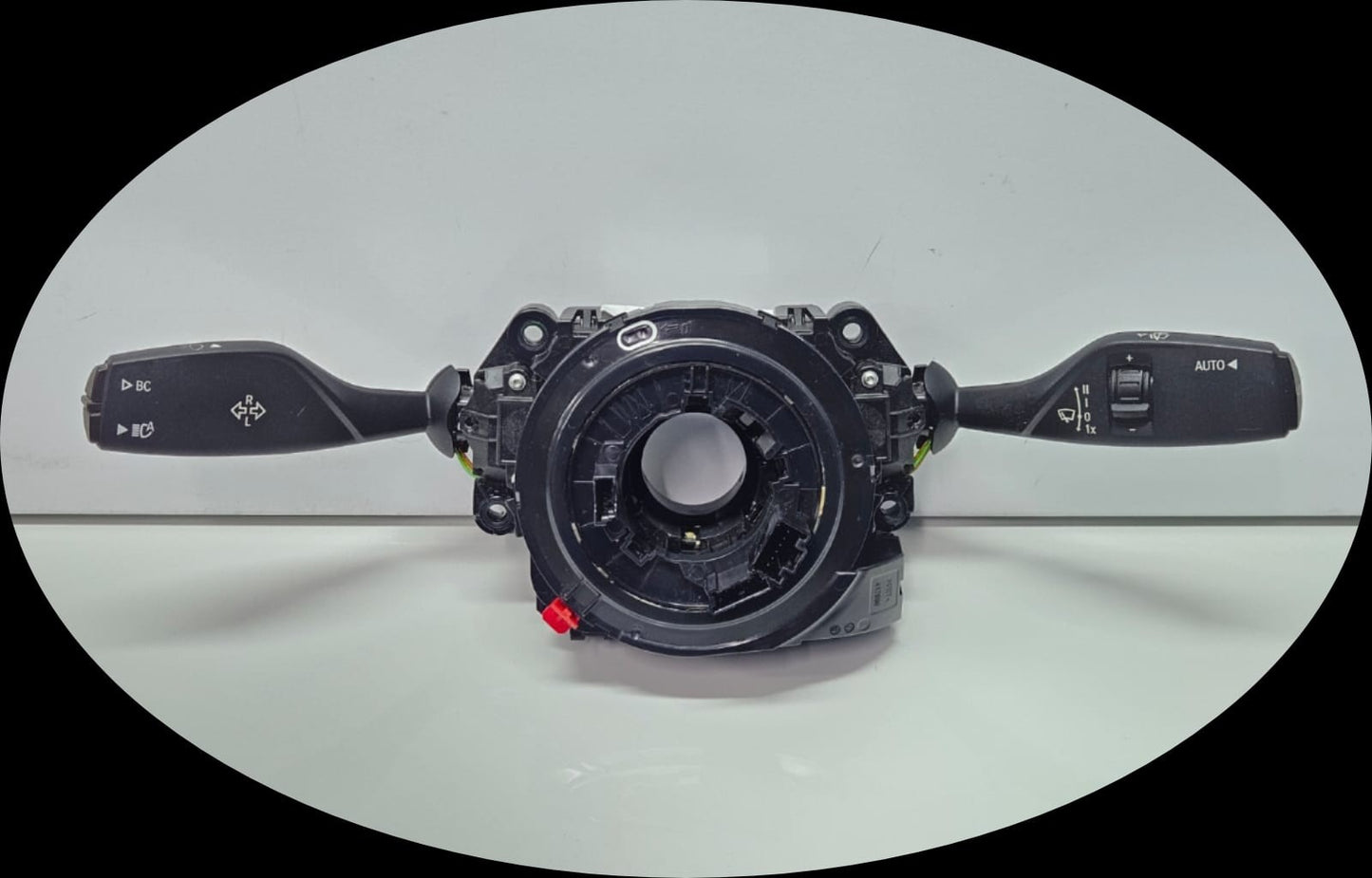 6806351-2015-2019 BMW 740i G11 G12 Steering Column Switch Cluster OEM