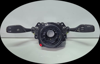 6806351-2015-2019 BMW 740i G11 G12 Steering Column Switch Cluster OEM