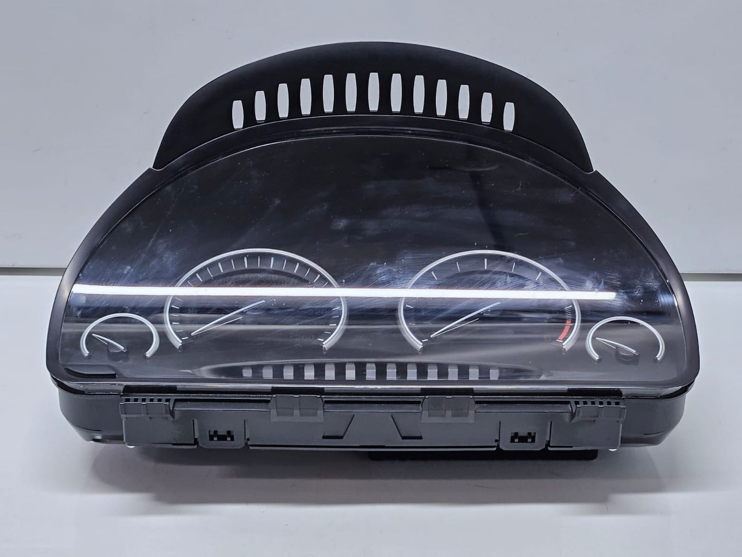 8795224-2018 BMW X4 F26 N57 RHD Instrument Cluster Speedometer OEM
