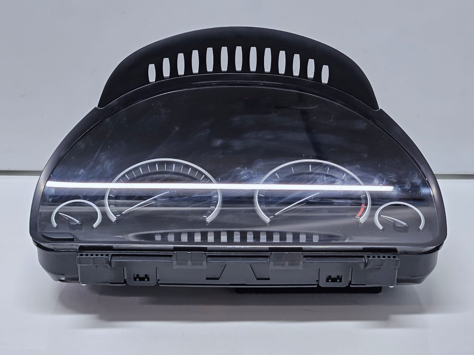 8795224-2018 BMW X4 F26 N57 RHD Instrument Cluster Speedometer OEM