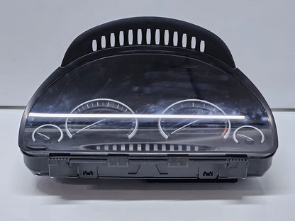 8795224-2018 BMW X4 F26 N57 RHD Instrument Cluster Speedometer OEM