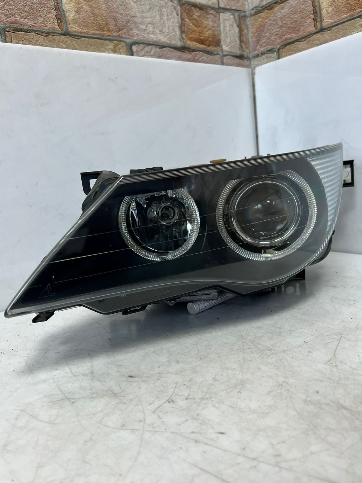 2005 BMW 645Ci 6 Series E63 Headlight AUTOMOTIVE LIGHTING Assembly 7165795 OEM