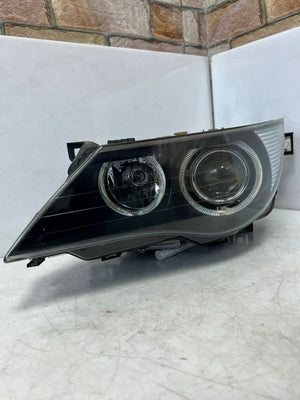 2005 BMW 645Ci 6 Series E63 Headlight AUTOMOTIVE LIGHTING Assembly 7165795 OEM