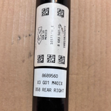OEM BMW X3 G01 M40IX B58 REAR RIGHT OUTPUT SHAFT DRIVE AXLE 3320-8689560