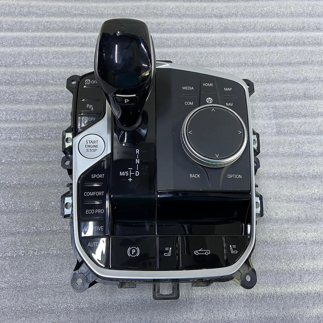 OEM BMW G14 G15 G22 G23 G24 G26 CENTER CONSOLE GEAR SHIFT 5A32AF4