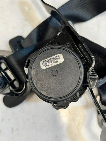 2013-2019 BMW X5 F15 Rear LEFT Seat Belt 623201300C OEM