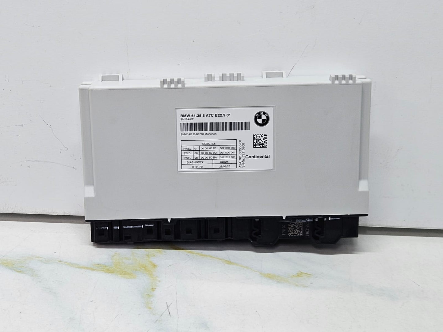 2019-2026 BMW M2 M3 M4 M8 X3 X4 X5 X6 X7 Seat Module 5A7CB22 OEM