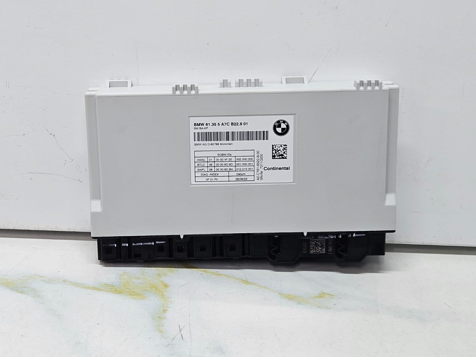 2019-2026 BMW M2 M3 M4 M8 X3 X4 X5 X6 X7 Seat Module 5A7CB22 OEM