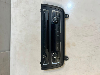 2012-2015 BMW 3' 4' F30, F31, F80 F32 F33 335i Climate Control Unit 9261103