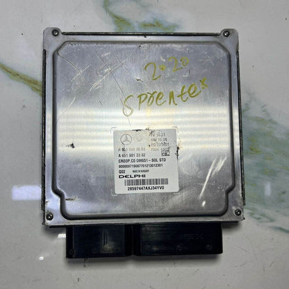 2019 Mercedes-Benz Sprinter Engine Control Module A6519003603 W906 W907
