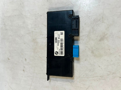 2014 BMW 5 Series F10, F11, F07 GT 530 535d Gateway Control Module 9340522