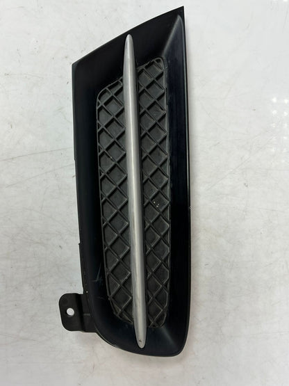 2009-2016 BMW Z4 E89 FRONT RIGHT SIDE Bumper Grille Trim Cover Panel 7203800 OEM