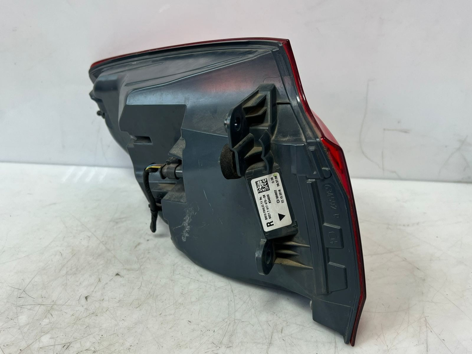 BMW 3 Series Gran Turismo F34 LCI Rear Left RIGHT Taillight 7417469 7417470 OEM