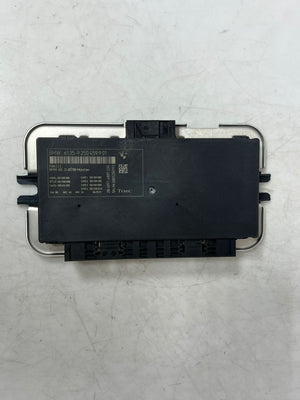 2011-2012 BMW X3 F25 FRM III Footwell Light Control Module 9250459 OEM