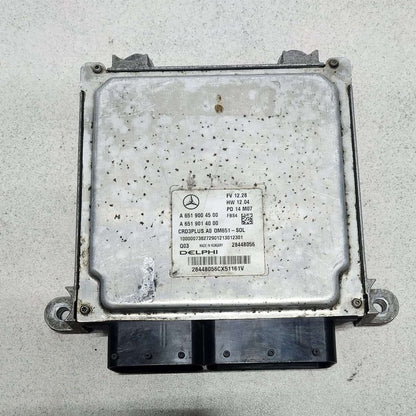2014 Mercedes-Benz C250 Engine Control Unit A6519004500 W205 C220 BlueTEC ECU