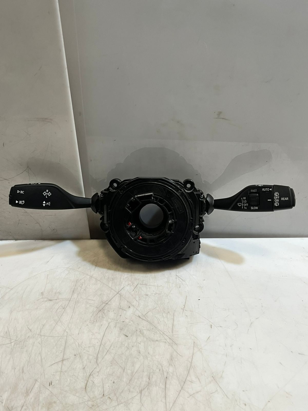 2016-2017 BMW X1 F48, X3 F25, X5 F15 Steering Column Switch Module 9368605