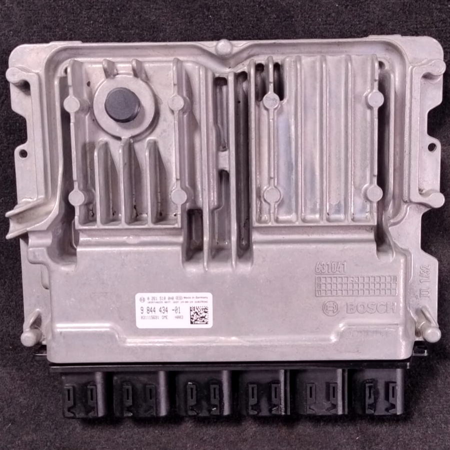 BMW 330I 530I G20 OEM B46 B48 ENGINE CONTROL UNIT ONLY 4ZYL ECU DME 9844434